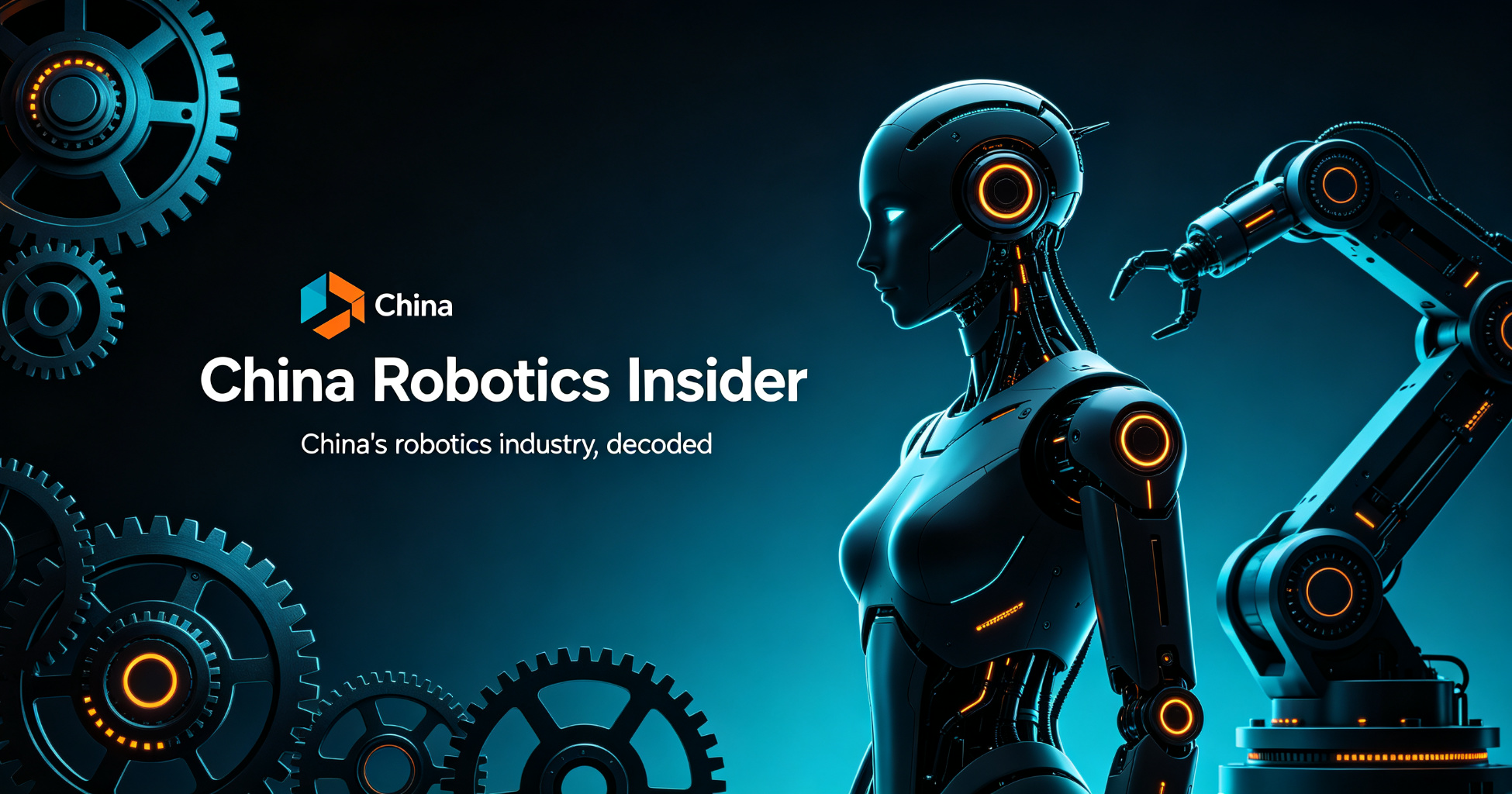 Robot Scensor China Robotics Insider — The English Guide to China's Robotics Industry