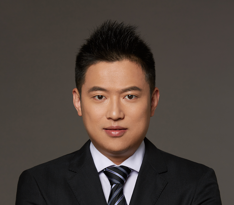 Cheng Haotian, Founder, Gausium · b. 1985