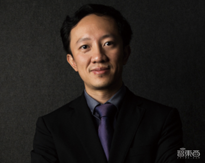 Gu Jie, Founder, Fourier Intelligence