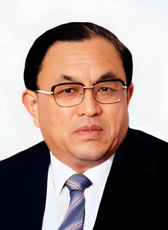 Jiang Xinsong