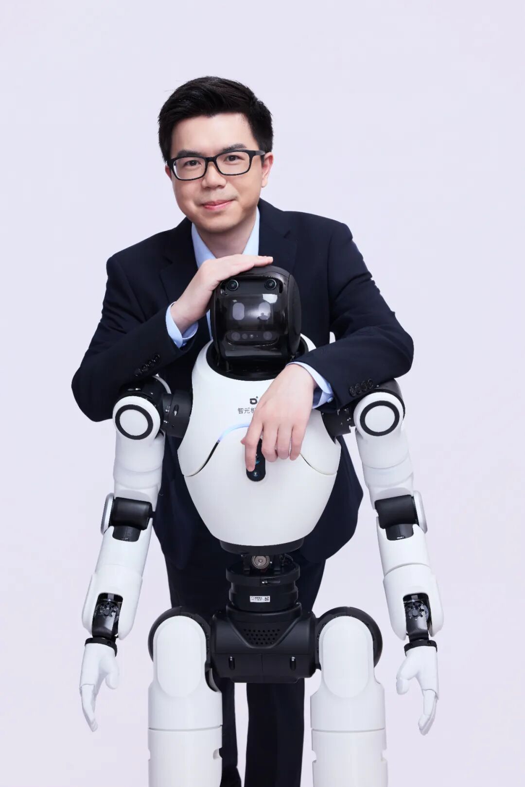 Peng Zhihui, Co-founder, Agibot · aka 