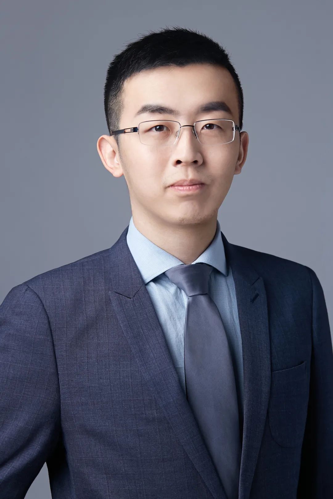 Shao Tianlan, Founder, Mech-Mind