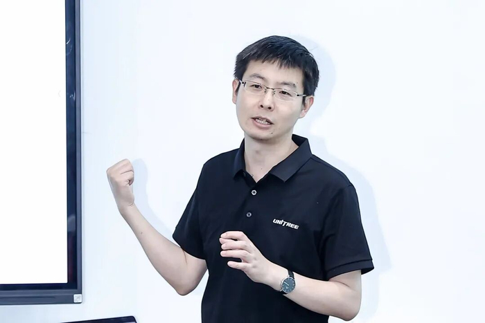 Wang Xingxing, Founder, Unitree Robotics · b. 1990