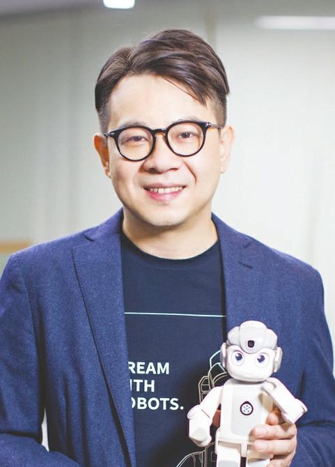 Zhou Jian, Founder, UBTECH