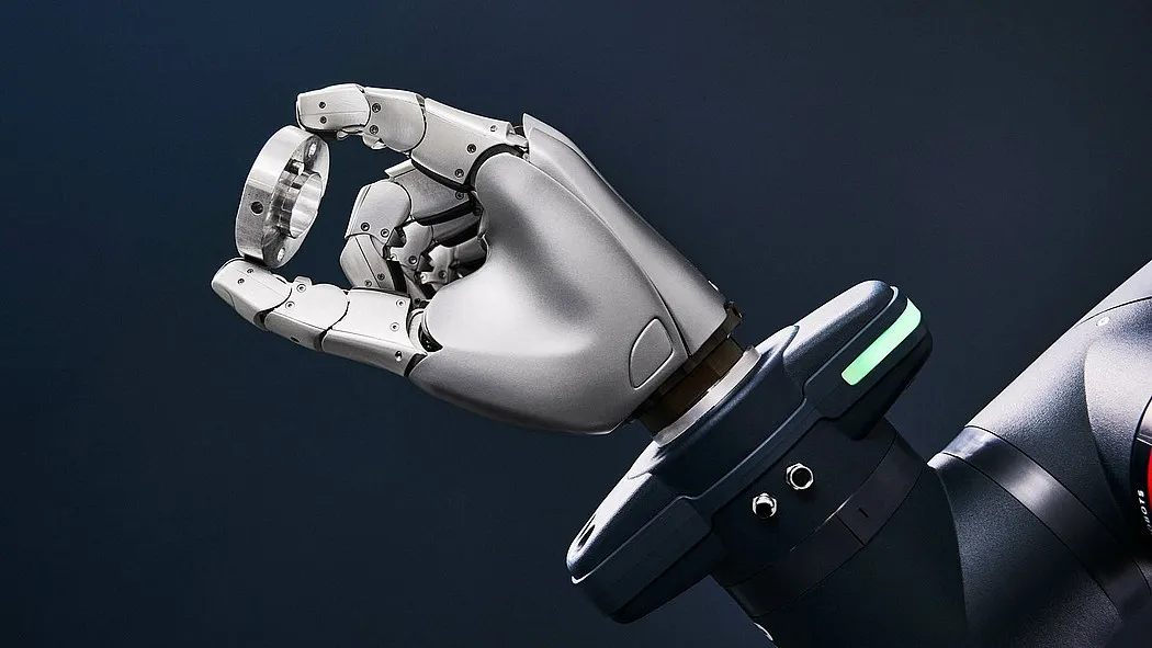 Agile Robots