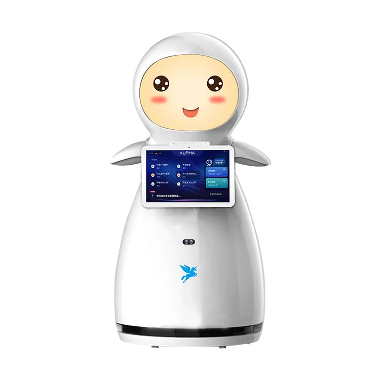 AI² Robotics product