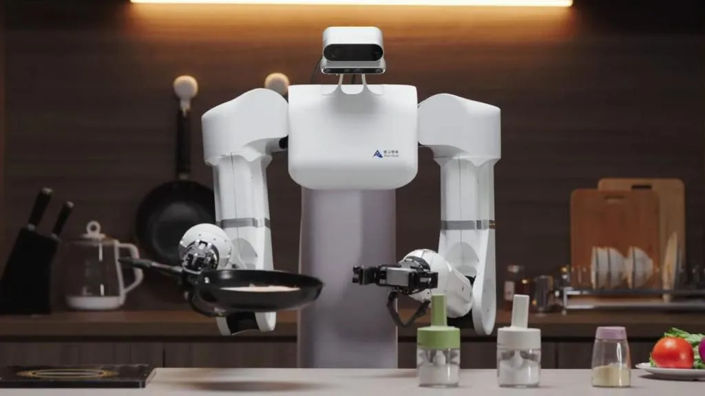 Astribot S1