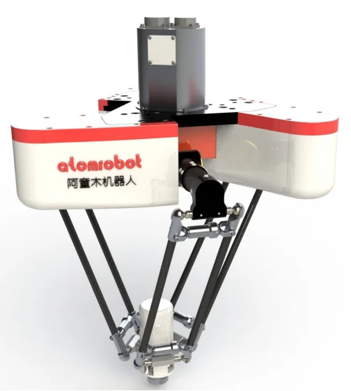 Atomrobot