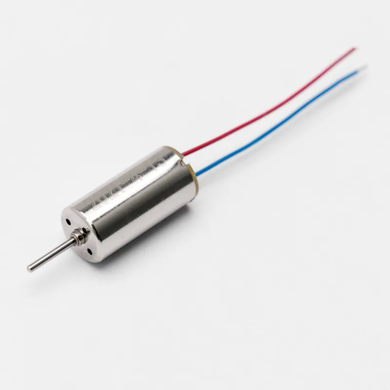 Coreless motor — the tiny actuator inside every finger of a dexterous robot hand