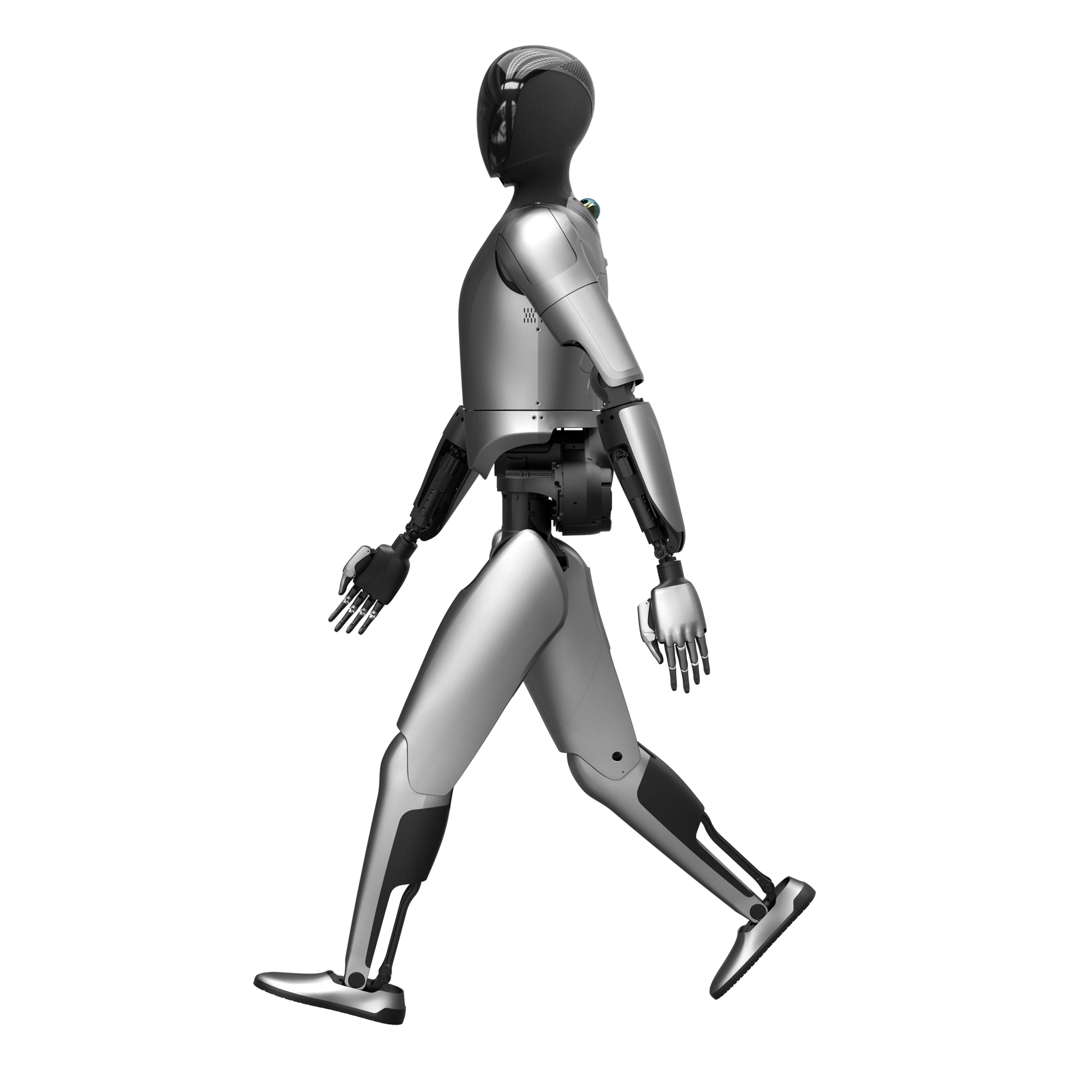 MagicBot (Xiaomai), Magic Atom's full-size humanoid built by Dreame's sibling company