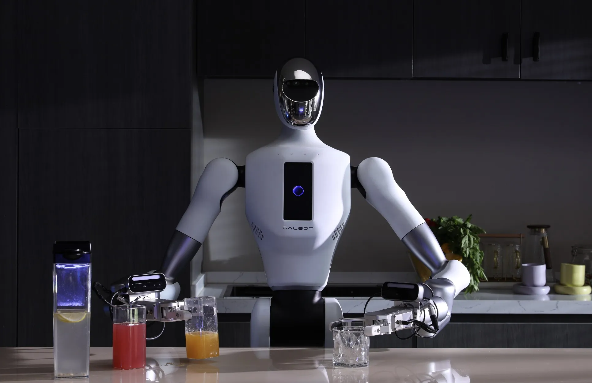 Galbot S1 humanoid starts work on CATL production lines