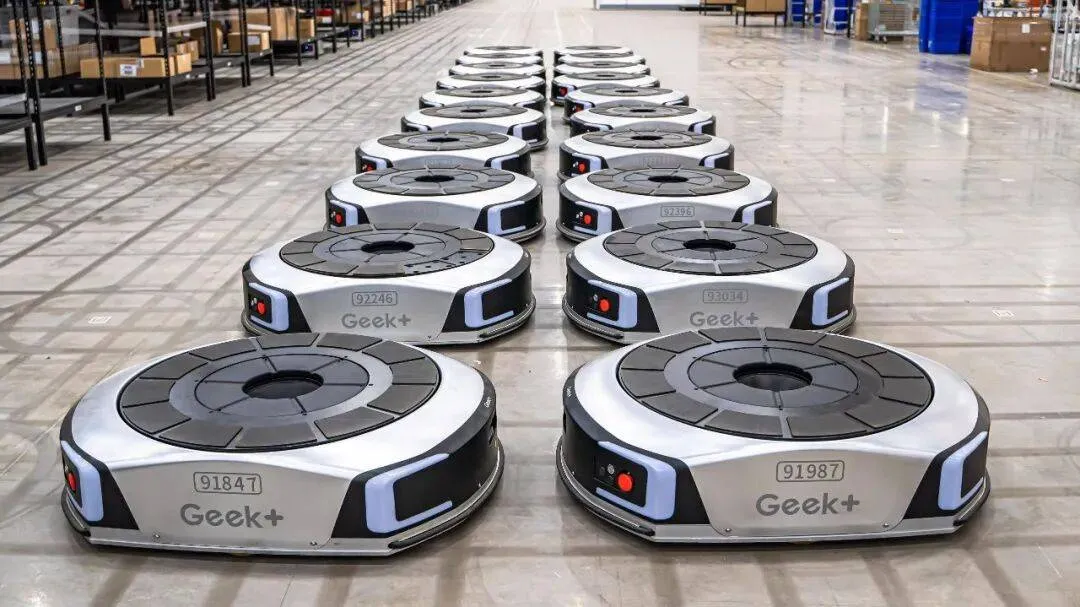 UBTECH and FAW-Volkswagen team up on humanoid factory-logistics trials