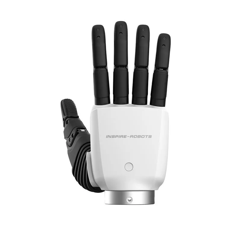 Inspire Robots' five-finger dexterous hand — one of the most widely deployed robot hands in the world