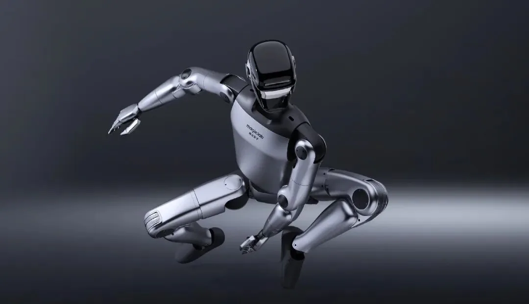 MagicBot Z1 — the high-dynamic humanoid that made Magic Atom famous