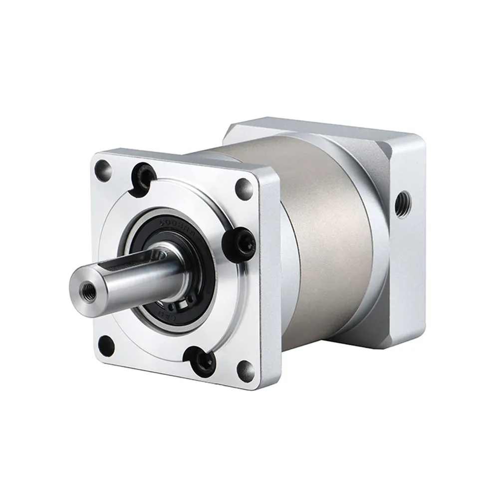 Planetary gear reducer for humanoid heavy joints