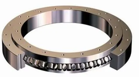 Crossed roller bearing — the compact, high-rigidity bearing inside every robotic joint