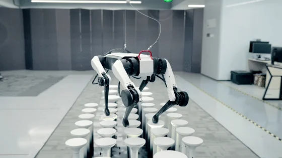 Tencent Robotics X