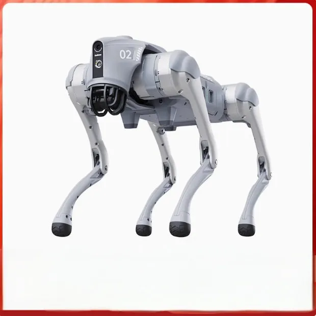 Unitree Go2 Robot Dog
